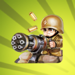 little commander wwii td android application logo